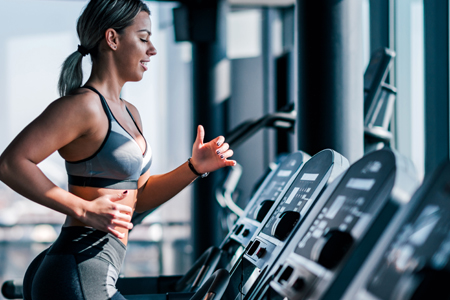 Kondiční plavání