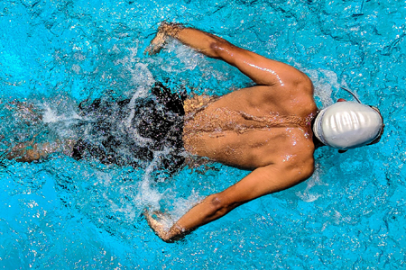 Kondiční plavání