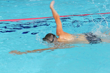 Dětský trénink s MOVEinZLIN - Plavání, Outdoor sporty, angličtina