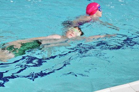 Dětský trénink s MOVEinZLIN - Plavání, Outdoor sporty, angličtina