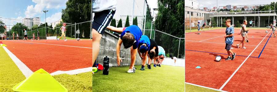 Sporty pro děti - Trénink pro děti ve Zlíně - MOVEinZLIN