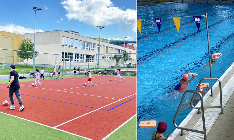 Příměstský tábor Zlín 2025