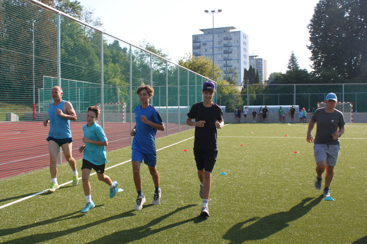 Příměstský tábor MOVEinZLIN