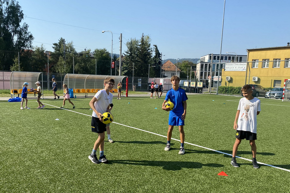 Příměstský tábor MOVEinZLIN